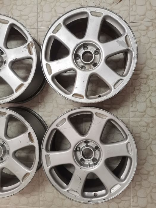 Джанти AUDI, VW 5x112 18 цола