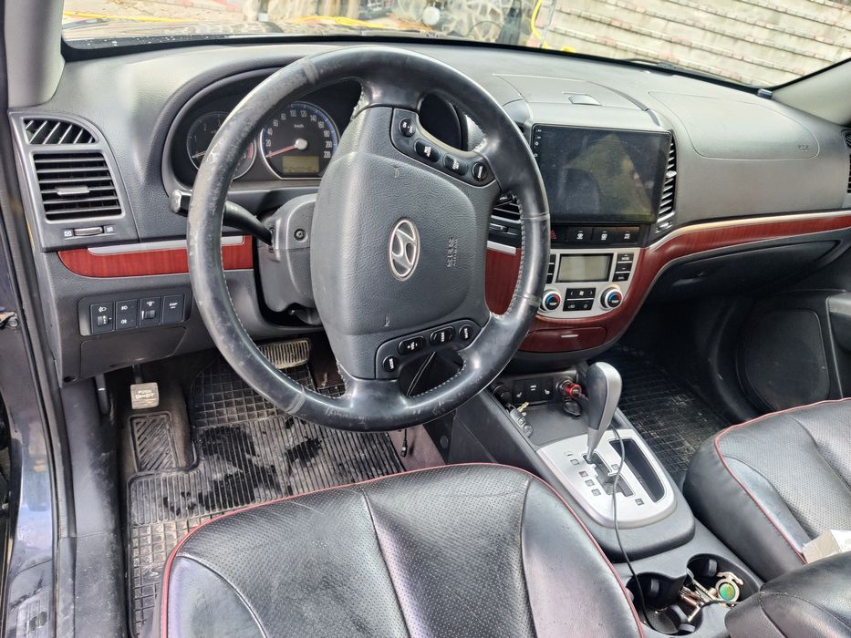 Hyundai Santa  Fe 2007