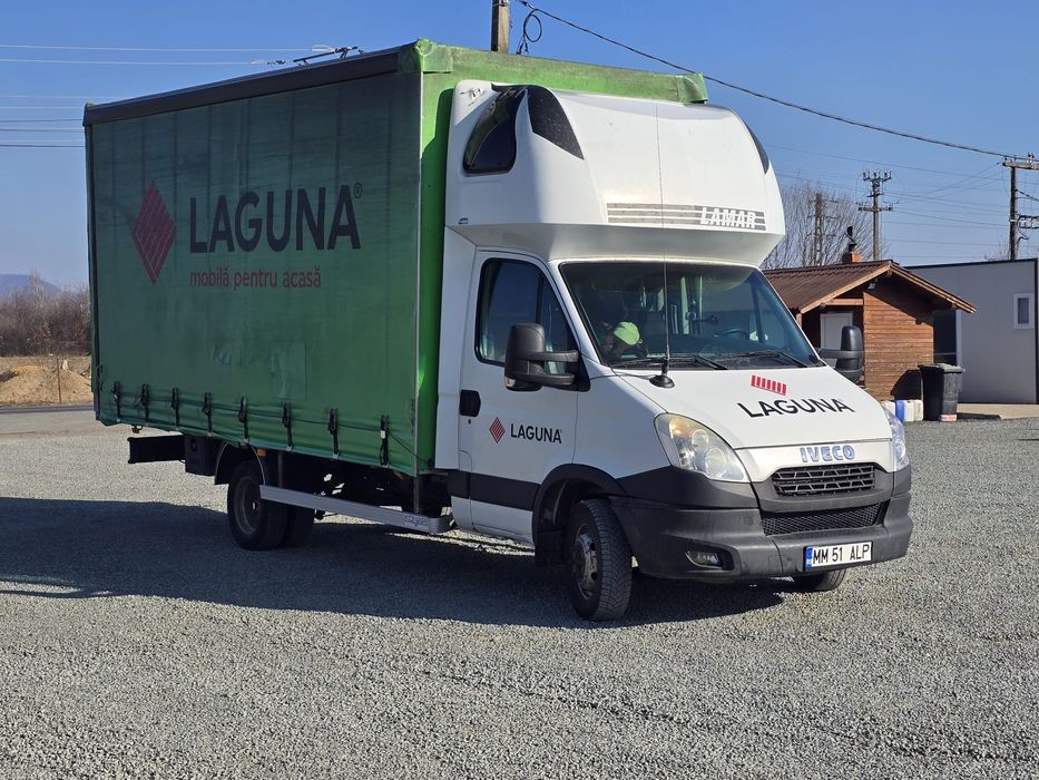 Vând Iveco Daily 50C 15 detarat 3,5 T