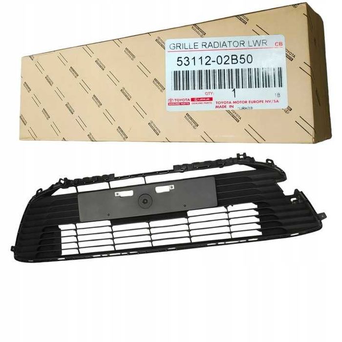 Решетка радиатора Corolla