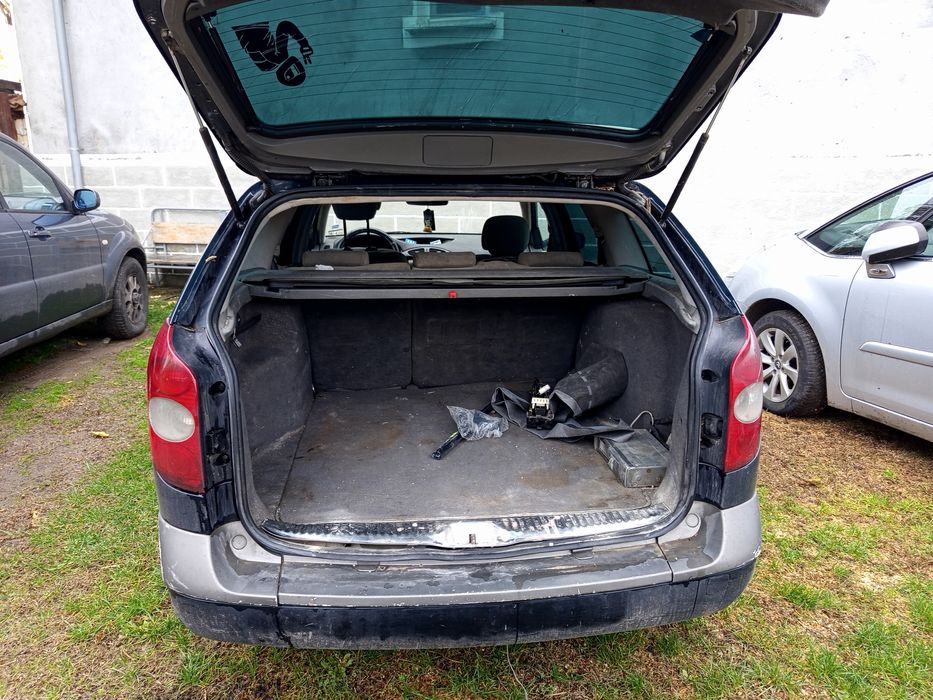 Renault Laguna 1.9 dCI 2003 г. 120 кс