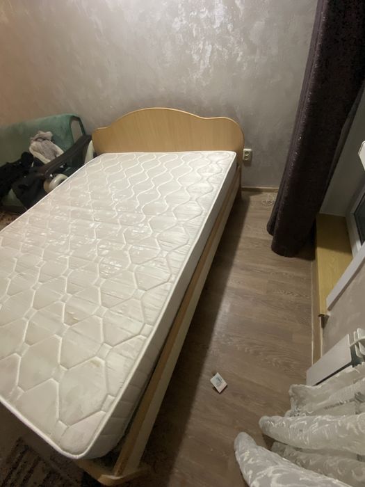 Продаю кровать двуспалка 160*200