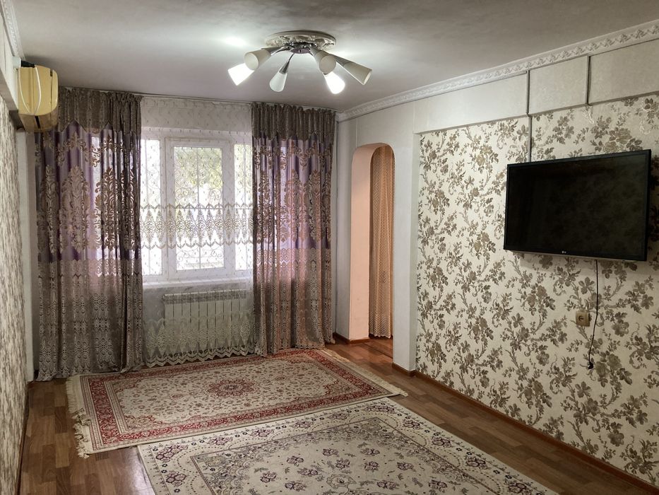 3х комнатная квартира