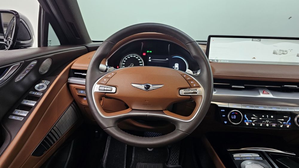 Genesis G80 2.5 turbo (все включено под ключ)