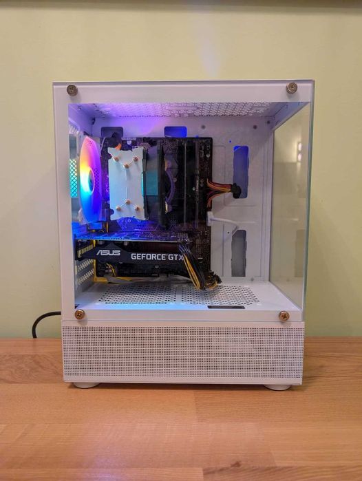 PC i5 | 16GB RAM | GTX 1660 Super | SSD 1TB +Garantii