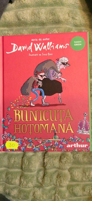 Cartea... Bunicuta hotomana