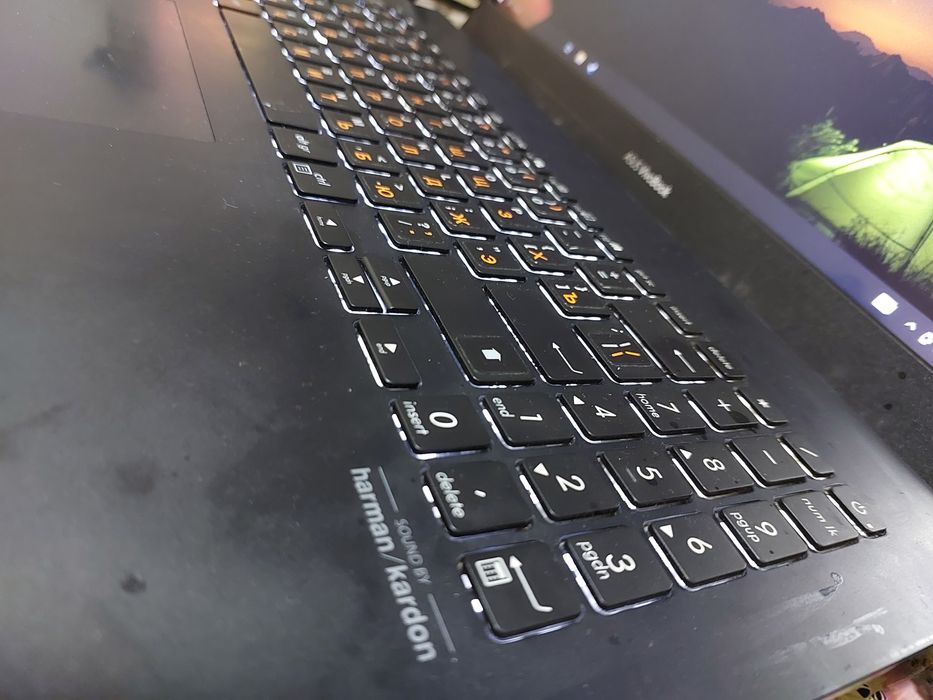 Компьютер Ноутбук