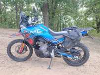 Cf moto mt 450 2024