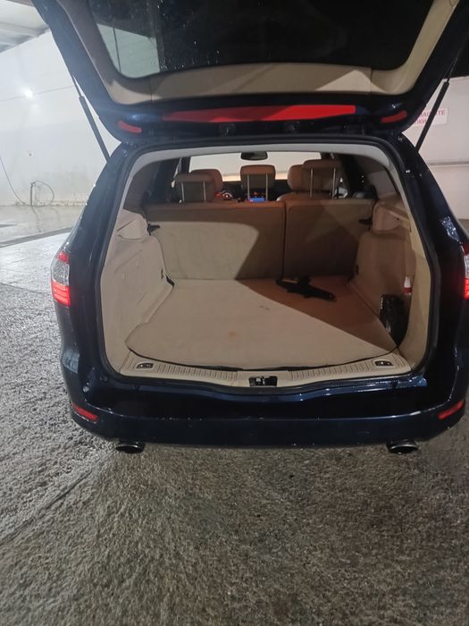 Ford Mondeo 2.3 benzin 160KC