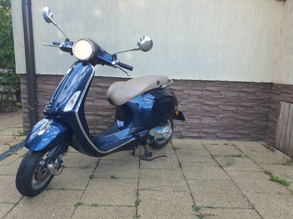 VESPA Primavera  Piagio