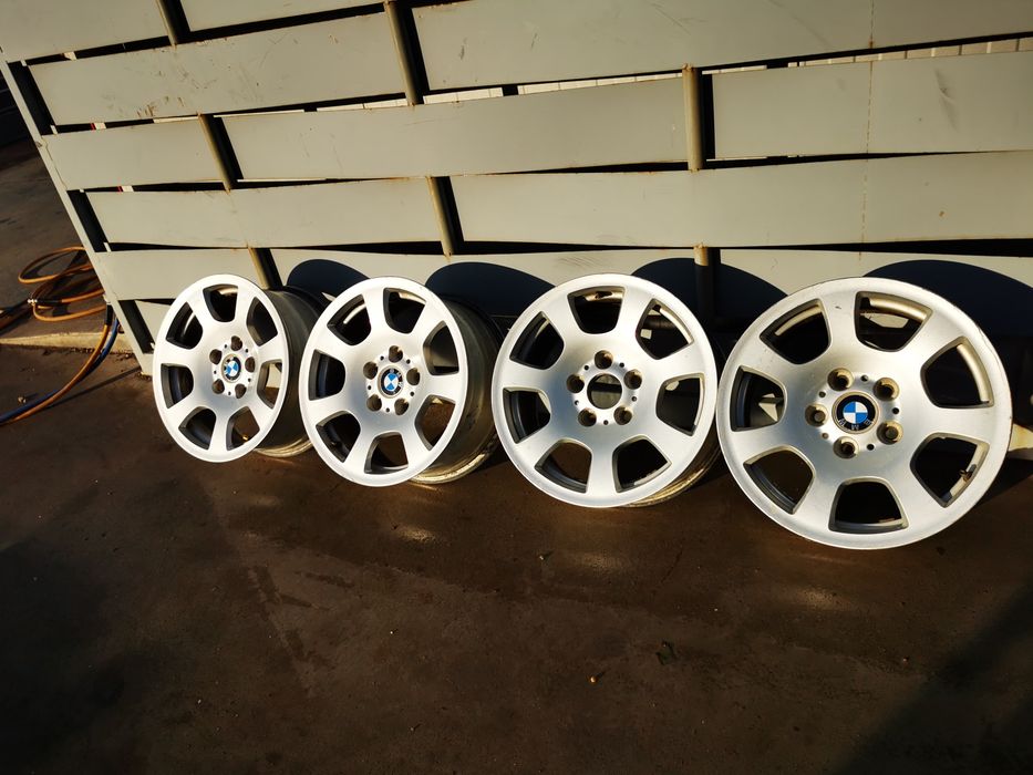 Vând jante bmw r 16. Preț 500 lei