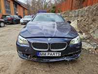BMW F11 530XD 258кс Keyless Headup панорама ксенон 360 камери НА ЧАСТИ