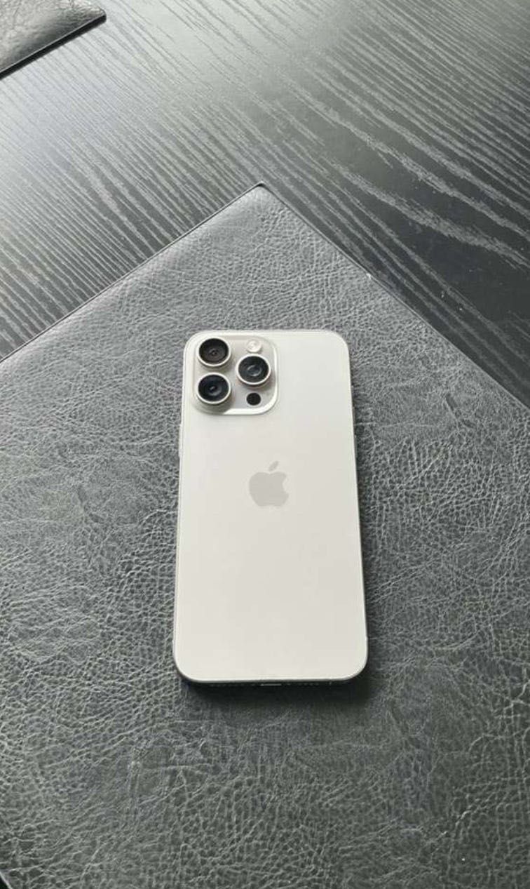 iPhone 15 PRO 128GB