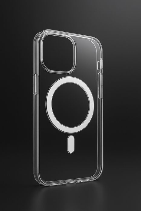 Кейс за Айфон iPhone/ MagSafe кейс/ 12/ 13/ 14/ 15/ 16/ Pro/ ProMax