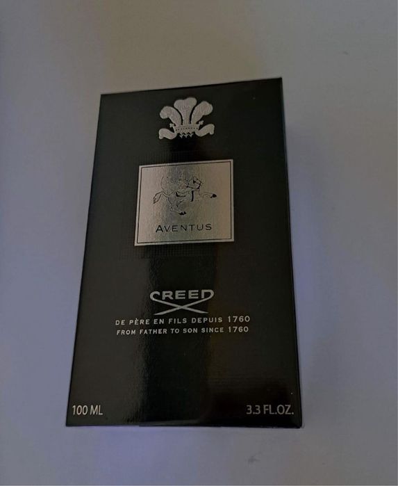 Parfum Creed Aventus – 100 ml – Autentic, Made in France