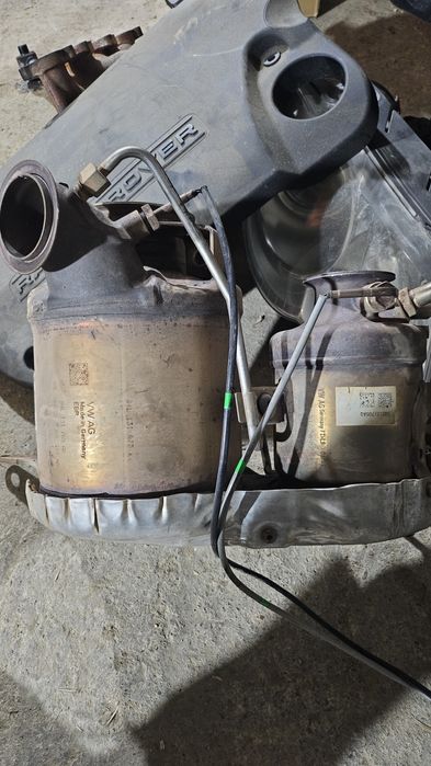 Filtru particule 2.0