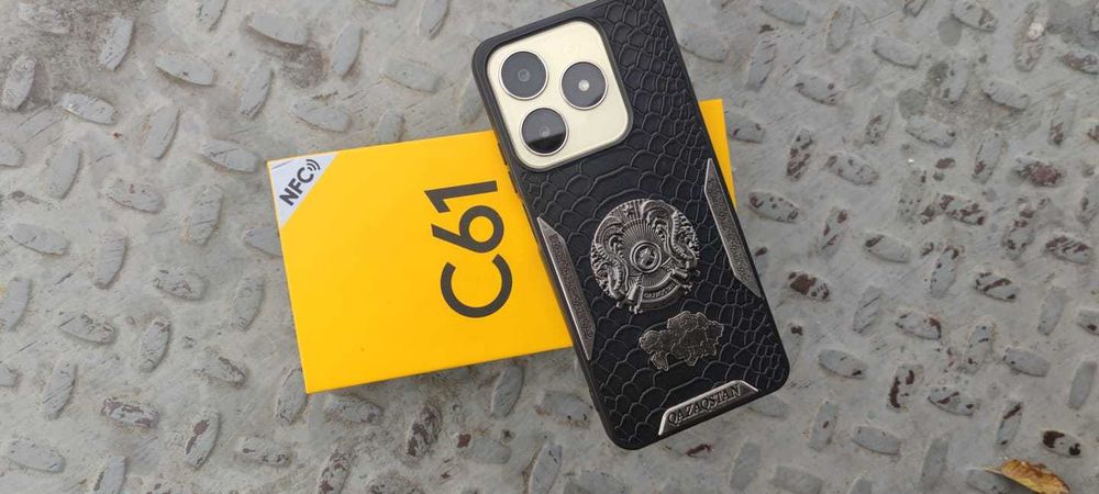 Продам либо обменяю релми с61
