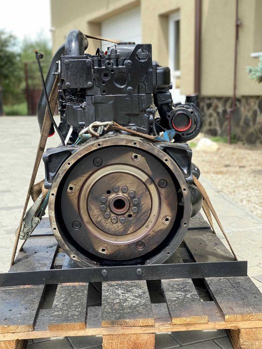 Motor PERKINS RJ 1104C-44TA second hand - piese motor