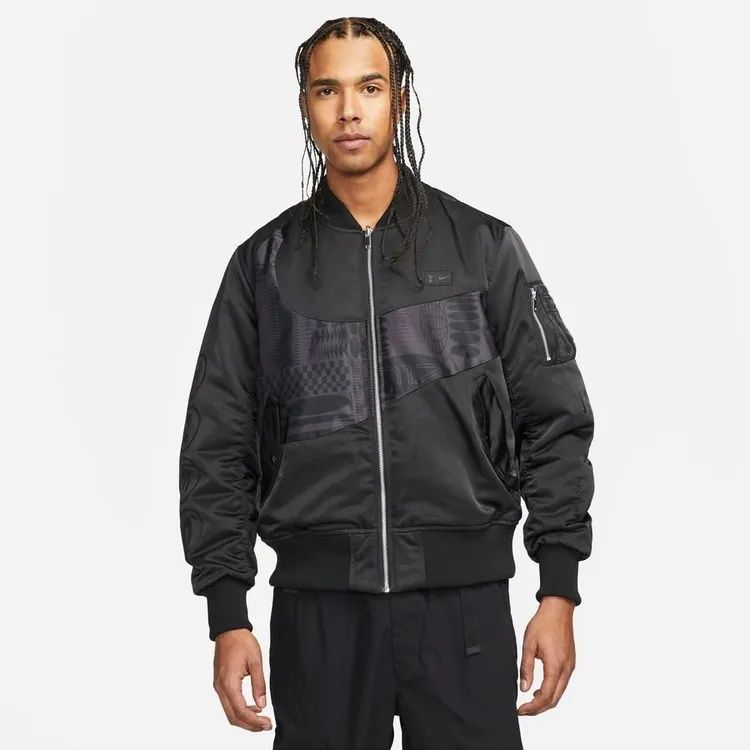 Яке nike Tottenham Bomber Jacket NSW synthetic-fill Reversible GX - Bl