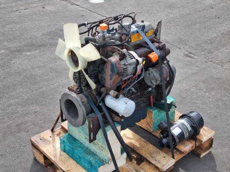 Kubota D 905 motor second