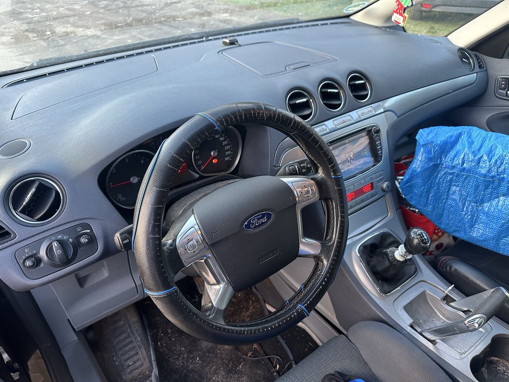 Ford S Max 2.0tdci -На Части!!!