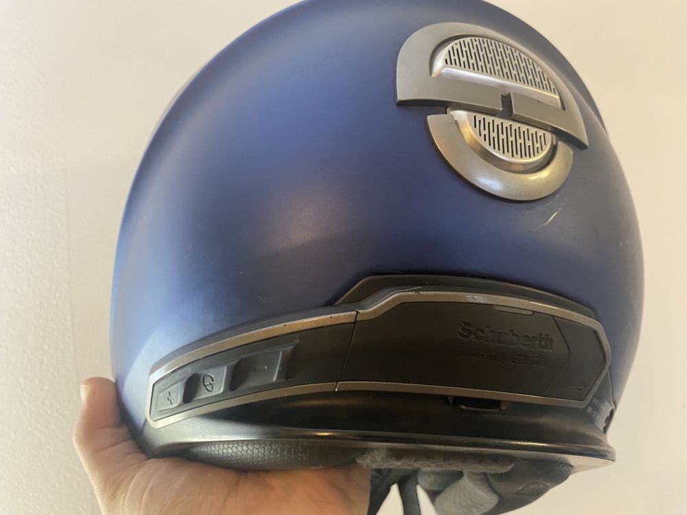 Schuberth M1 casca open face cu comunicatie