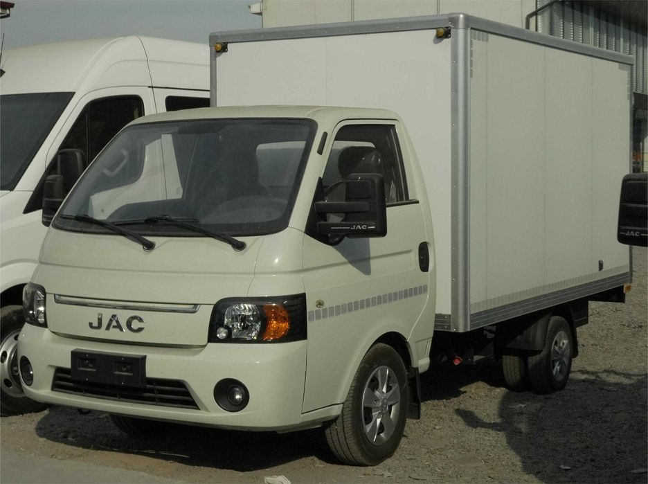 Продаётся JAC X 200 (без пробег)