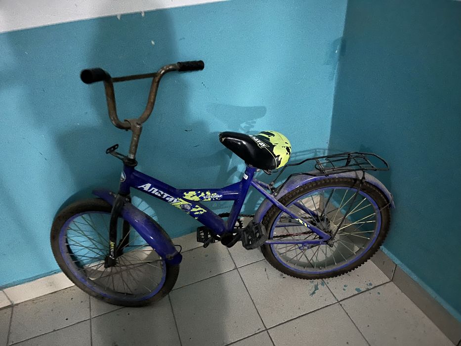 Алатау TIGERS Kids Bike