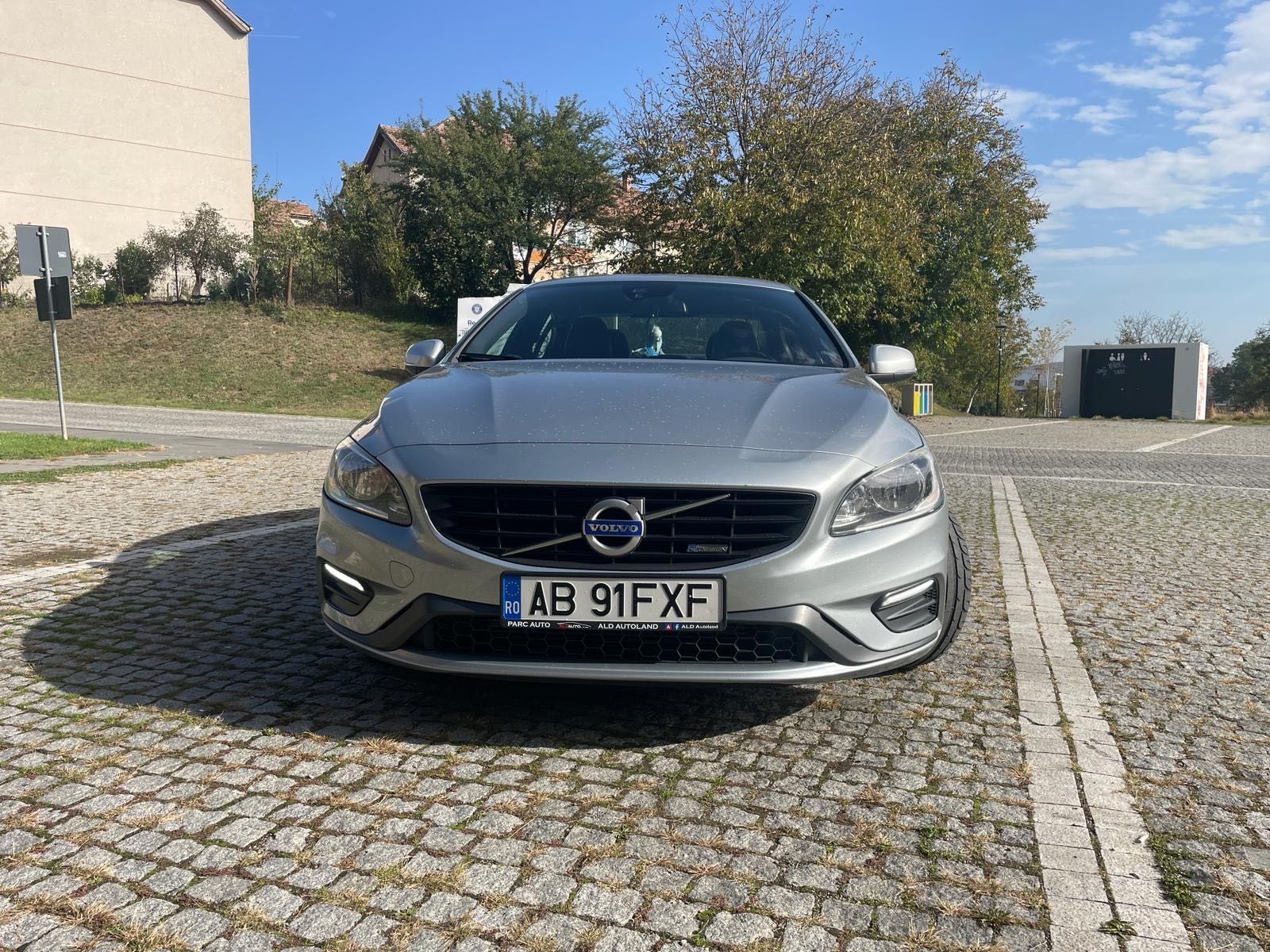 Vând Volvo S60 euro 6