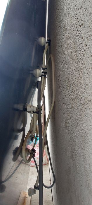 Panou/Paravan geam dus