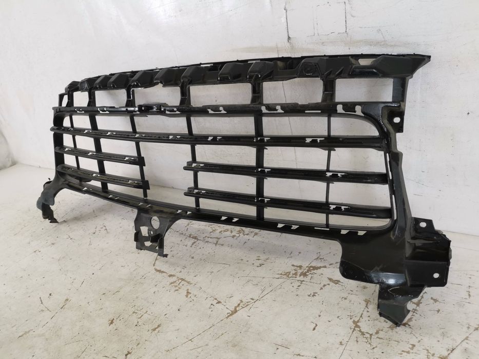 Порше Каен / Porsche Cayenne 3 9Y [ - ] Оригинална предна решетка с ра