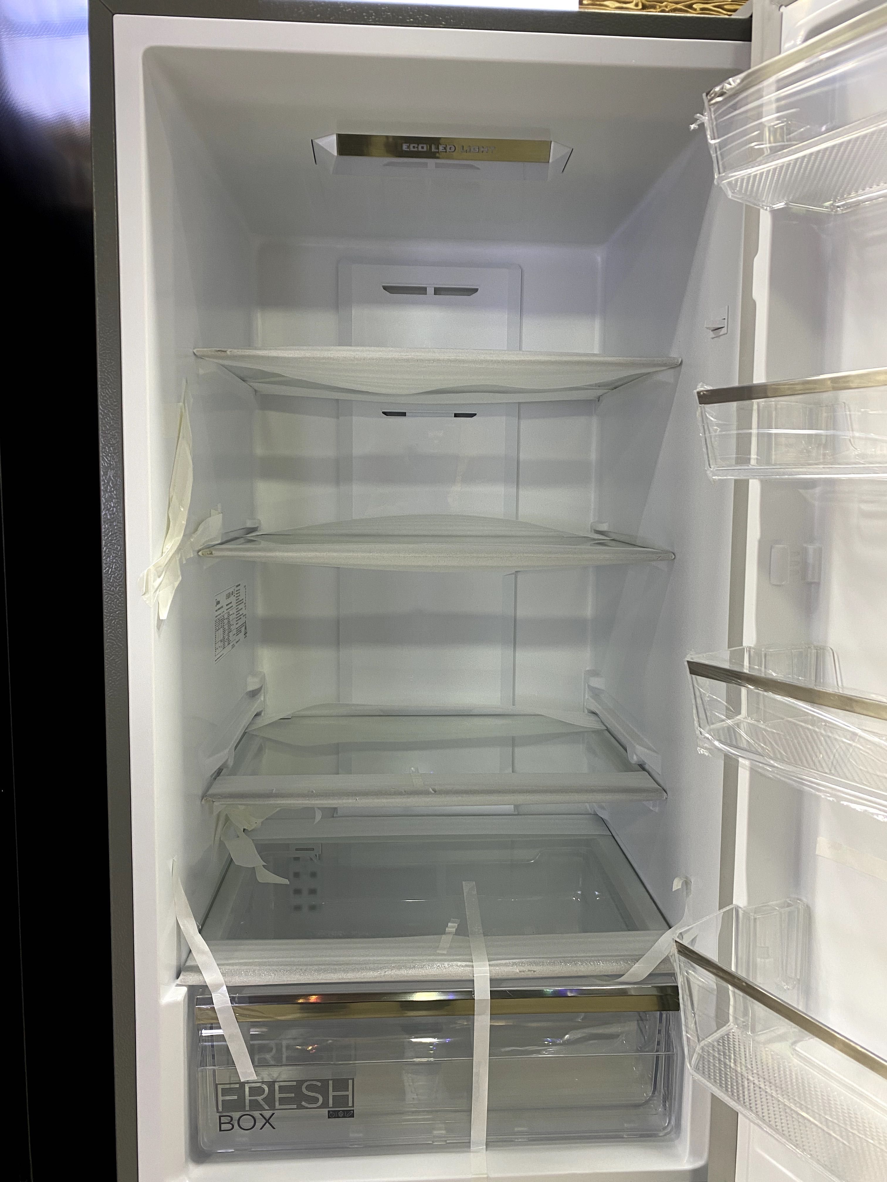 Холодильник Midea MDRB424FGF02I АКЦИЯ + Бесплатная Доставка!