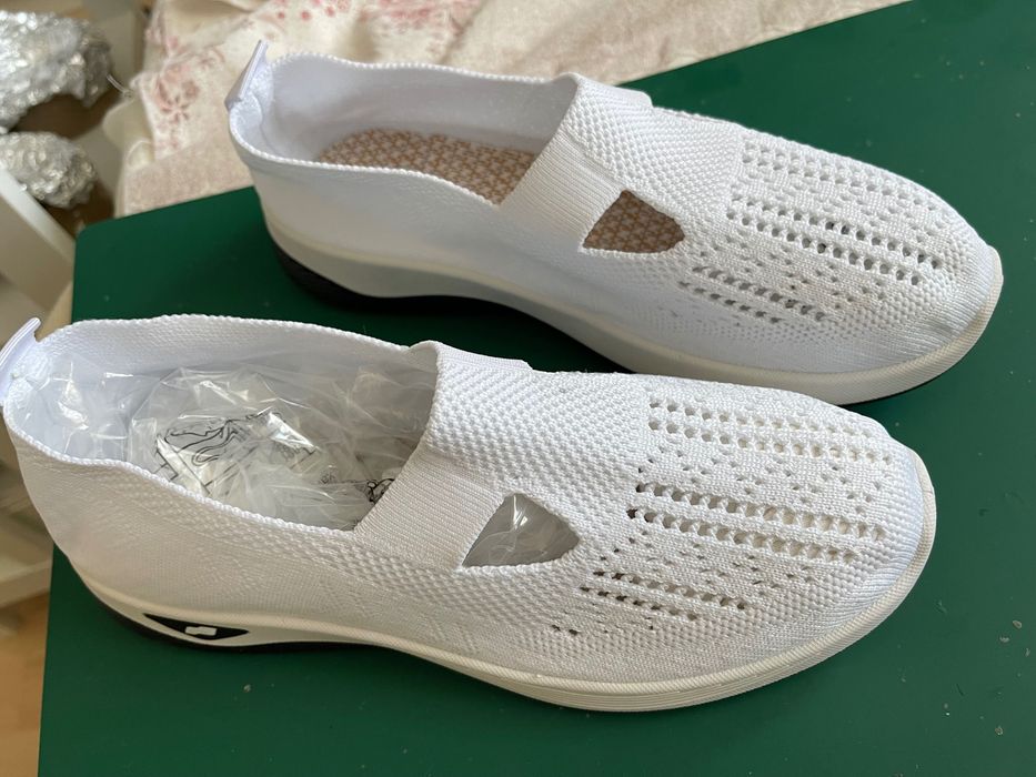 Летни дамски обувки