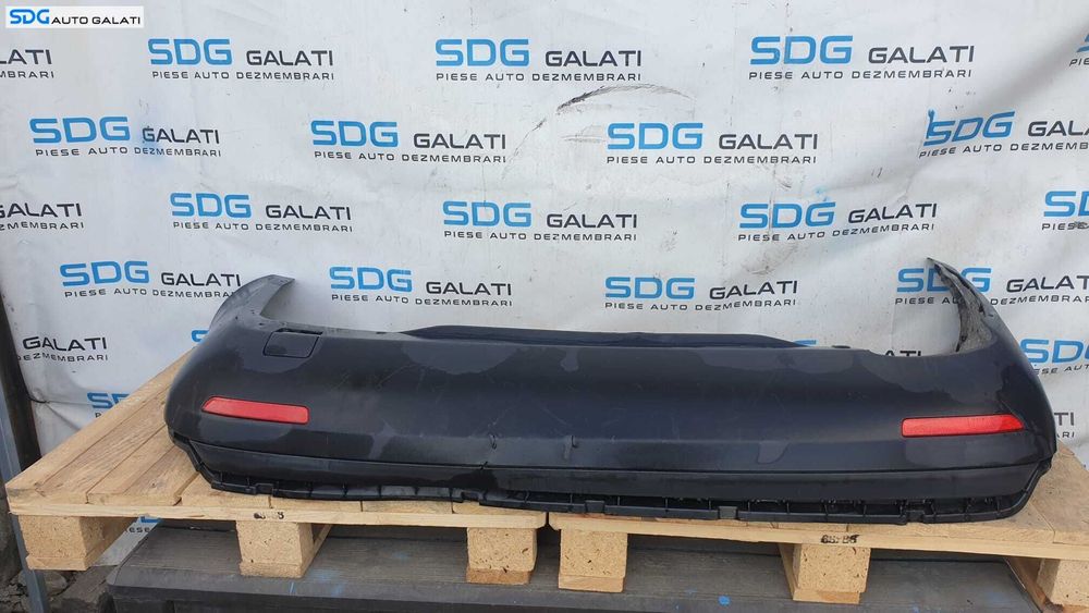 Spoiler Fusta de la Bara Spate cu Defect Volkswagen Jetta 2006 - 2011 Cod 1K5807521A