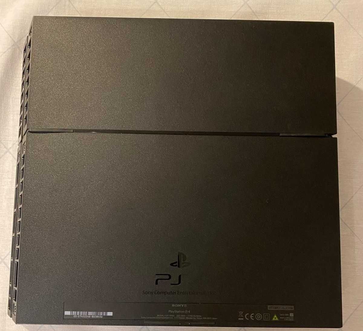 PS4 | Play Station 4 | CUH-1116A | defect | pentru piese