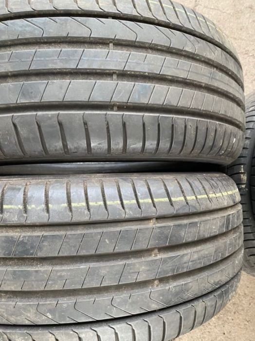 vand 2 anvelope 255/45/19 pirelli de vară ca noi