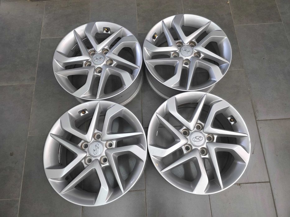 Джанти 16 - Hyundai