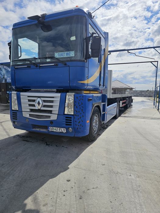 Ansamblu renault magnum