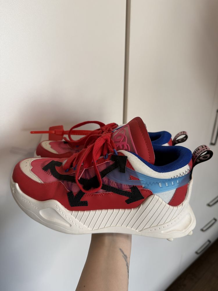 off white дамски маратонки