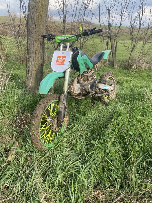 Vand kxd 125   Cc