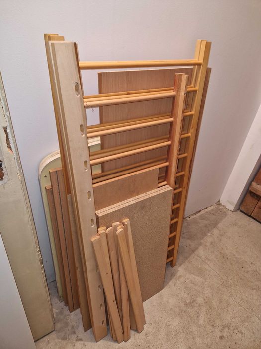 Бебешко креватче - кошара