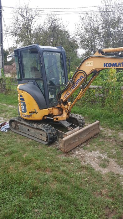 Transport Marfă, Excavări, Sapaturi, Miniexcavator: Nisip,Macadam..