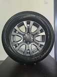 Set roti, jante ford ranger,  amarok, originale, r18, 6x139