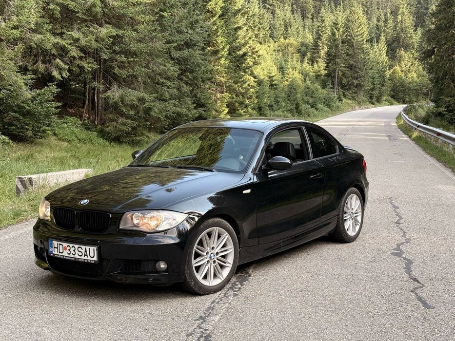 bmw e82 coupe  seria 1