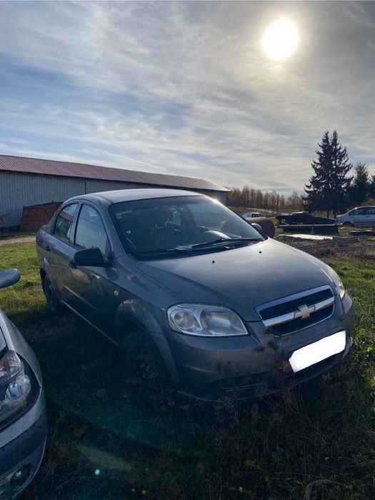 Vand Chevrolet Aveo /1.2/2009