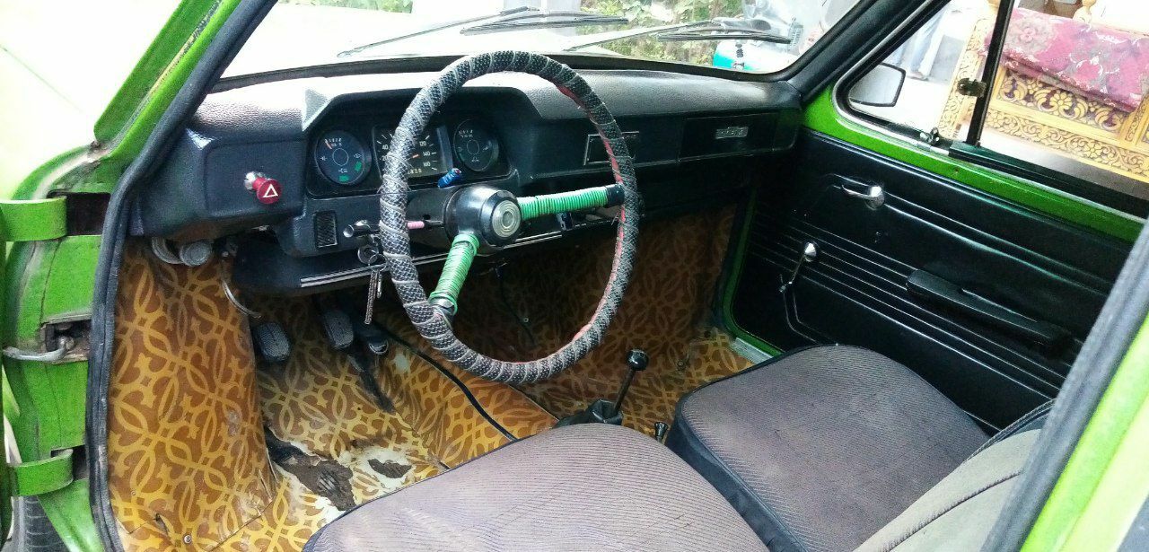 Zaz 968  zaparoj