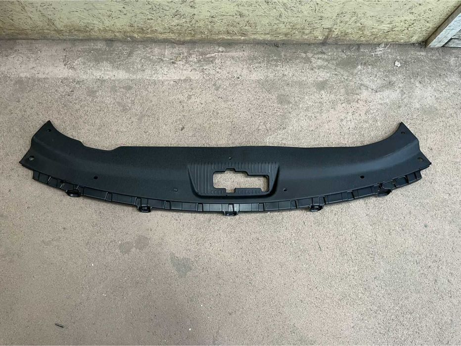 Накладка телевизор на Хендай Хюндай Соната 2014- / Hyundai Sonata 2018