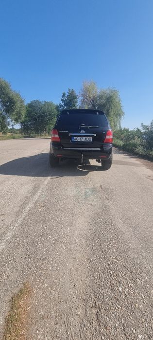 KIA sorento 2007