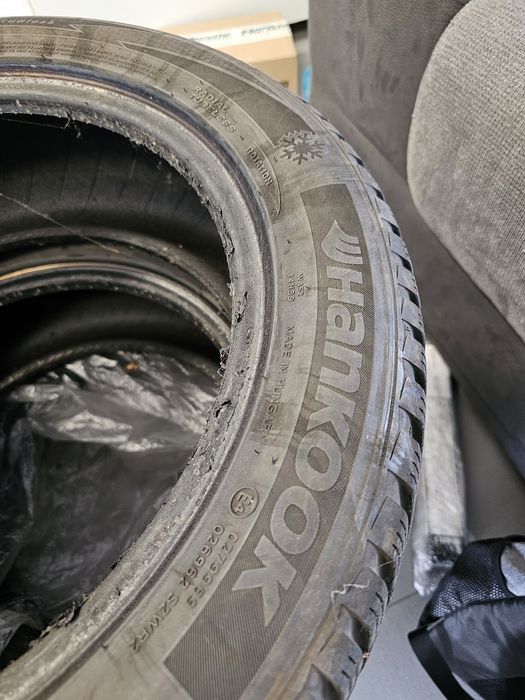 Anvelope Hankook Iarna 195 65 R16 Toyota 4 Bucati