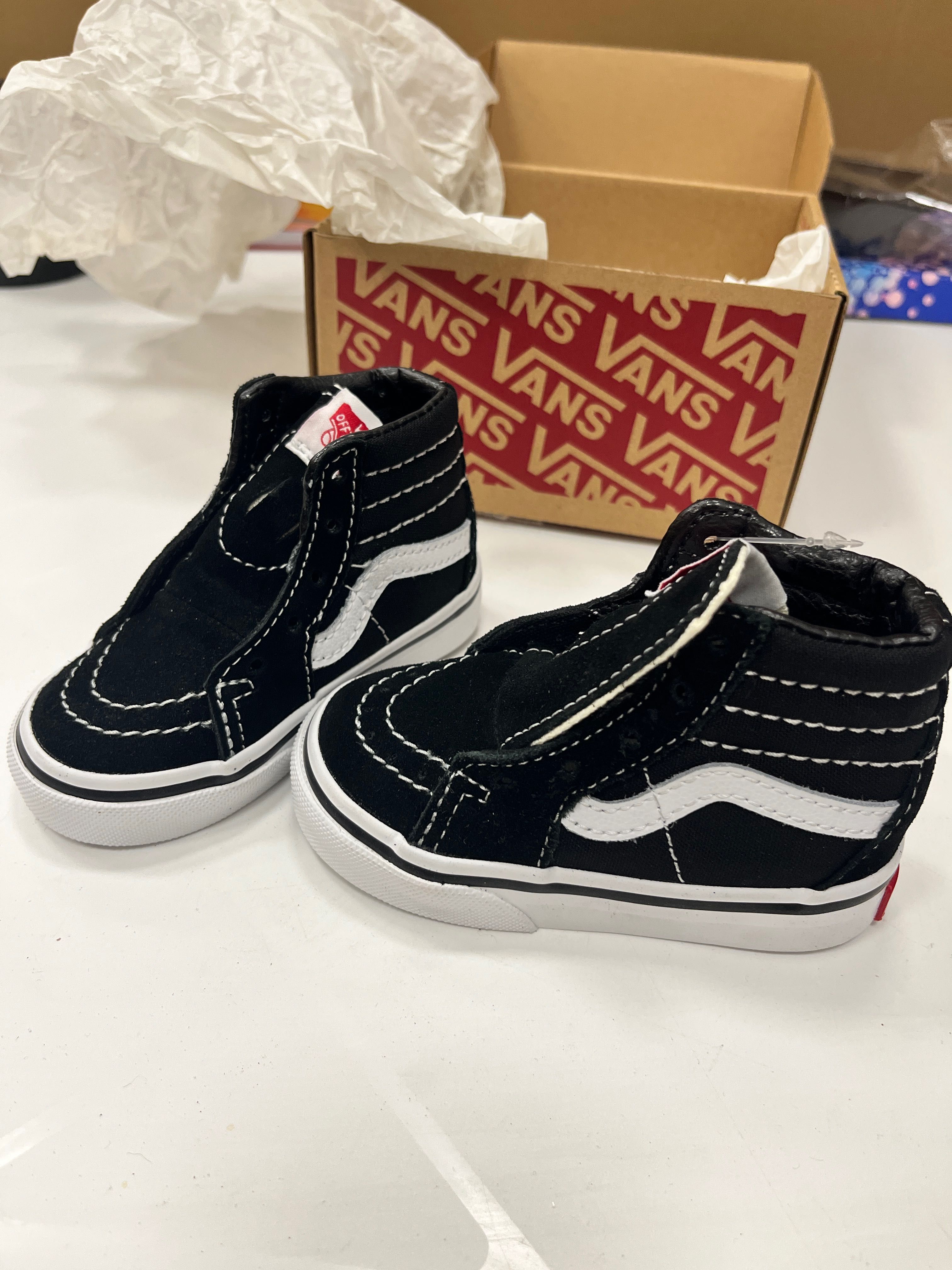 VANS детски кецове